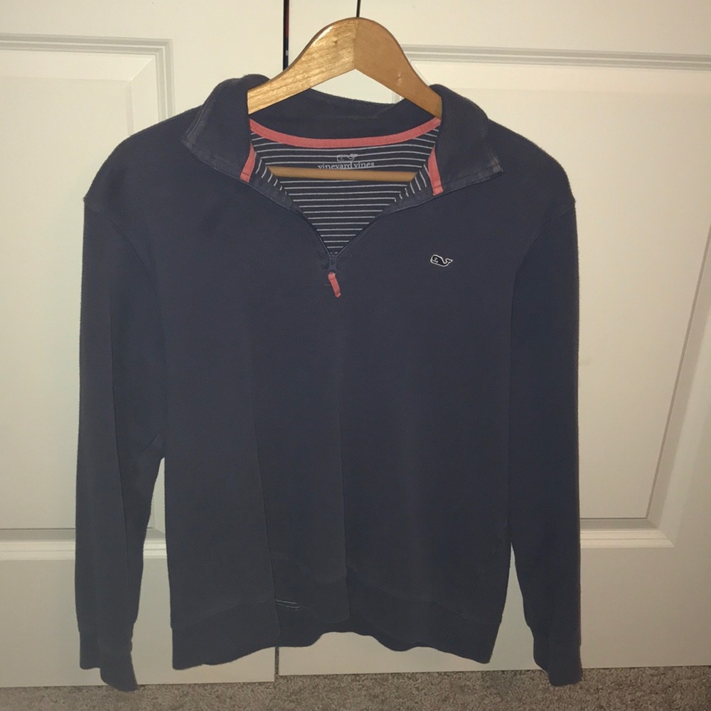 Vineyard vines men’s Quarterzip